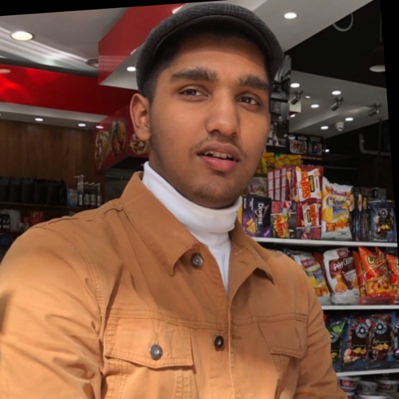 MD Awsaf Hossain portrait